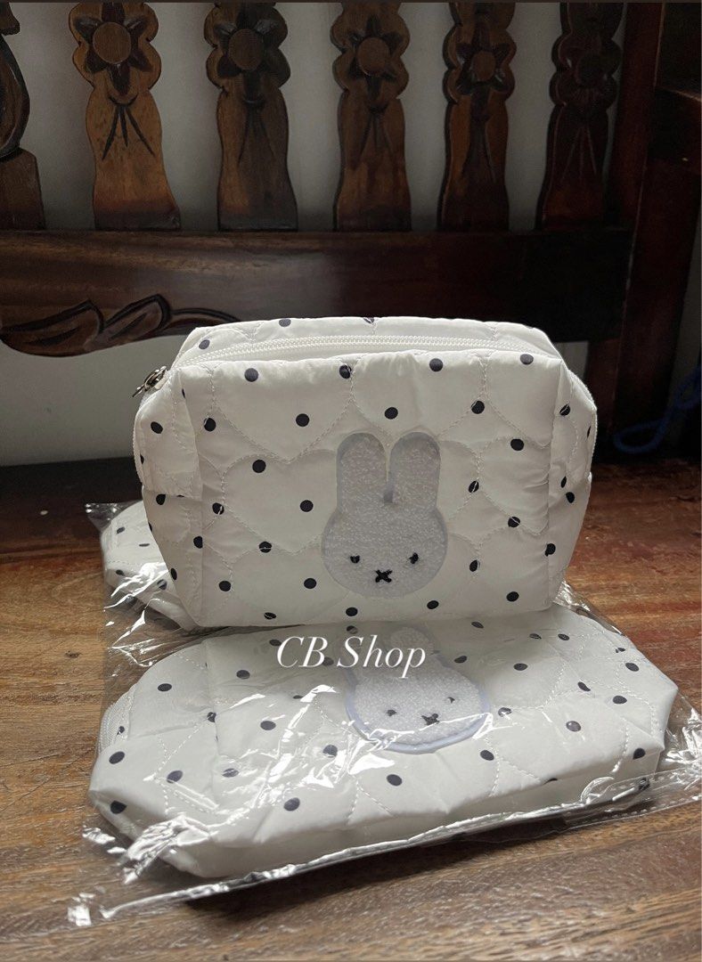 miffy pouch (Category: Purses & Pouches) located in Manila. Submitted by bautistaclarice (Listing ID 1470591872, Image 1). Description: 📍tondo manila.
