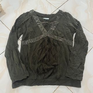(Kategori: ) berada di . Dikirim oleh preloved.second.thrift (ID iklan 1470621855, Gambar 1). Deskripsi: .