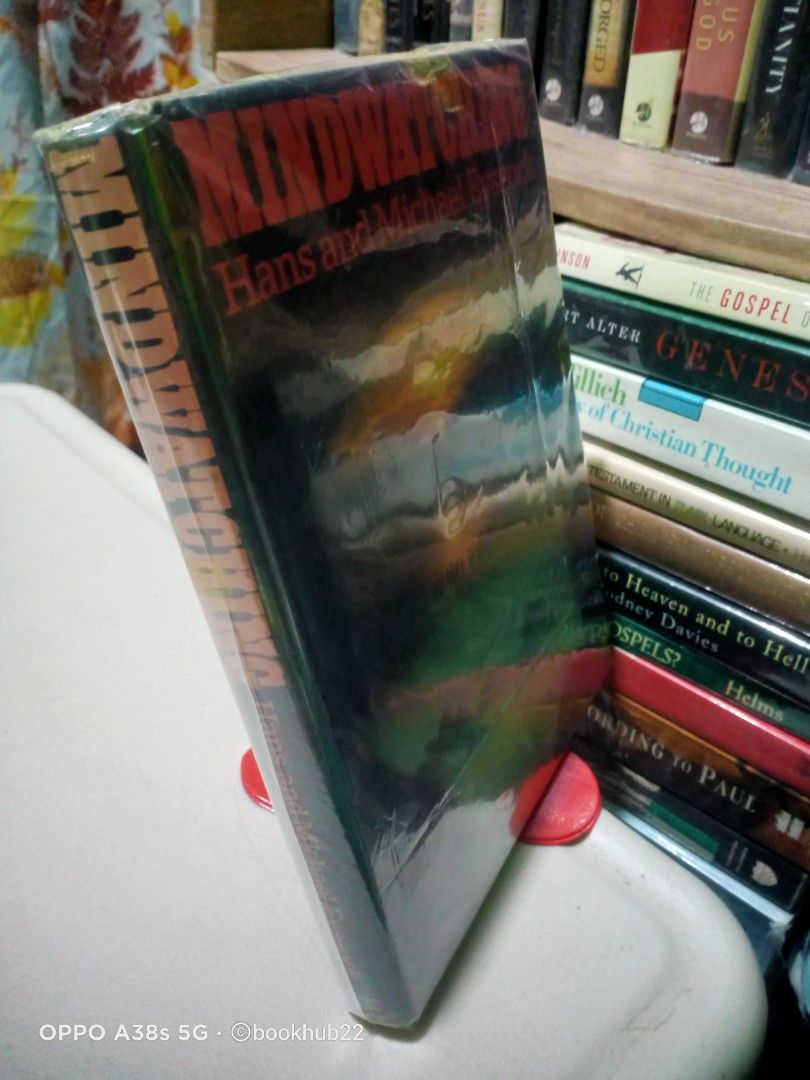 Mindwatching: Why People Behave the Way They Do (Category: Storybooks) located in Rizal. Submitted by bookhub22 (Listing ID 1470674095, Image 3). Description: (originally published in 1981) is an accessible, popular psychology book co-authored by the prominent British psychologist Hans Eysenck and his son Michael Eysenck. The book serves as a broad, engaging tour of the human personality and experimental psychology. Its primary goal is to explain