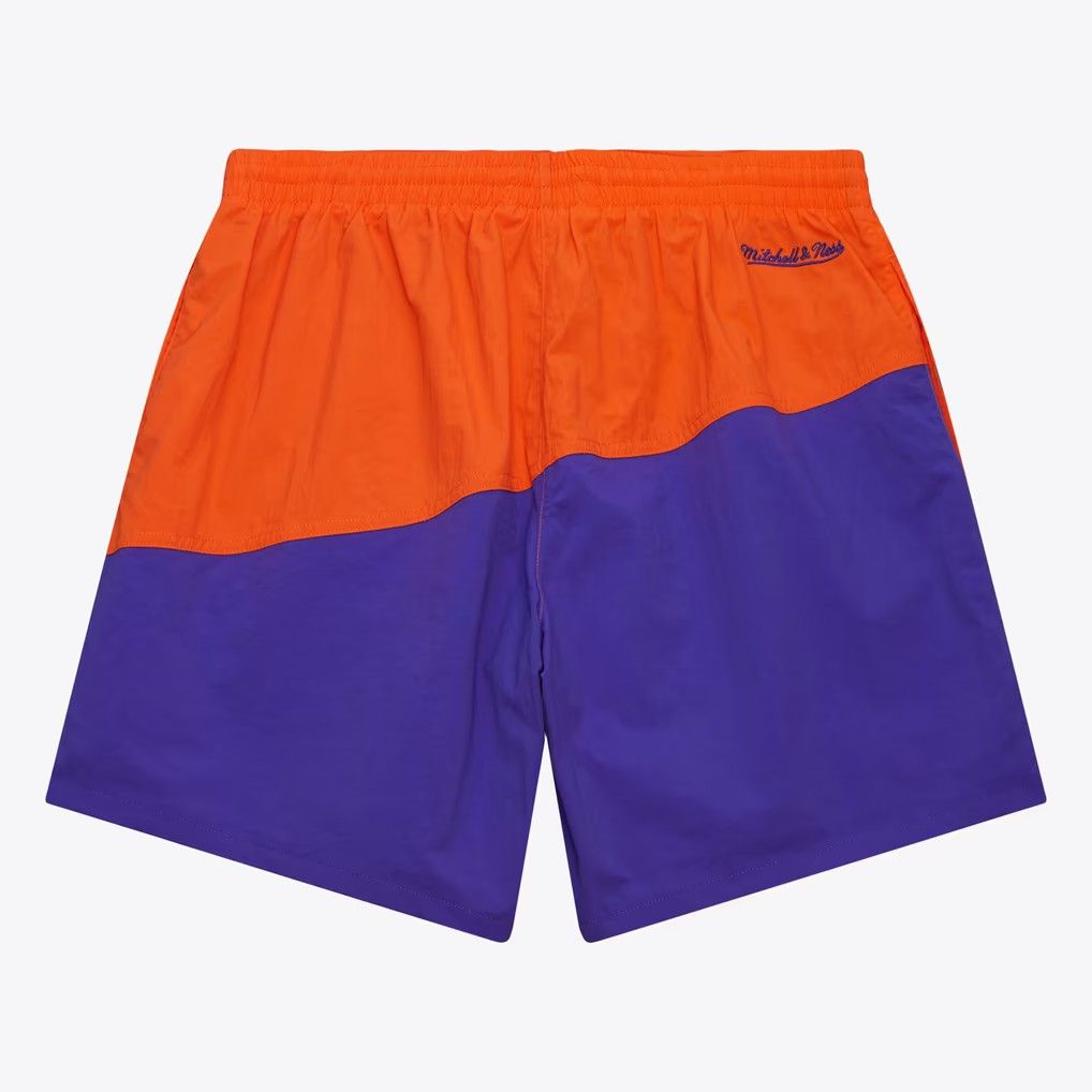 Mitchell & Ness Phoenix Suns Nylon Utility Shorts (Category: Activewear) located in Tarlac. Submitted by tylord08es95589 (Listing ID 1470584125, Image 3). Description: .