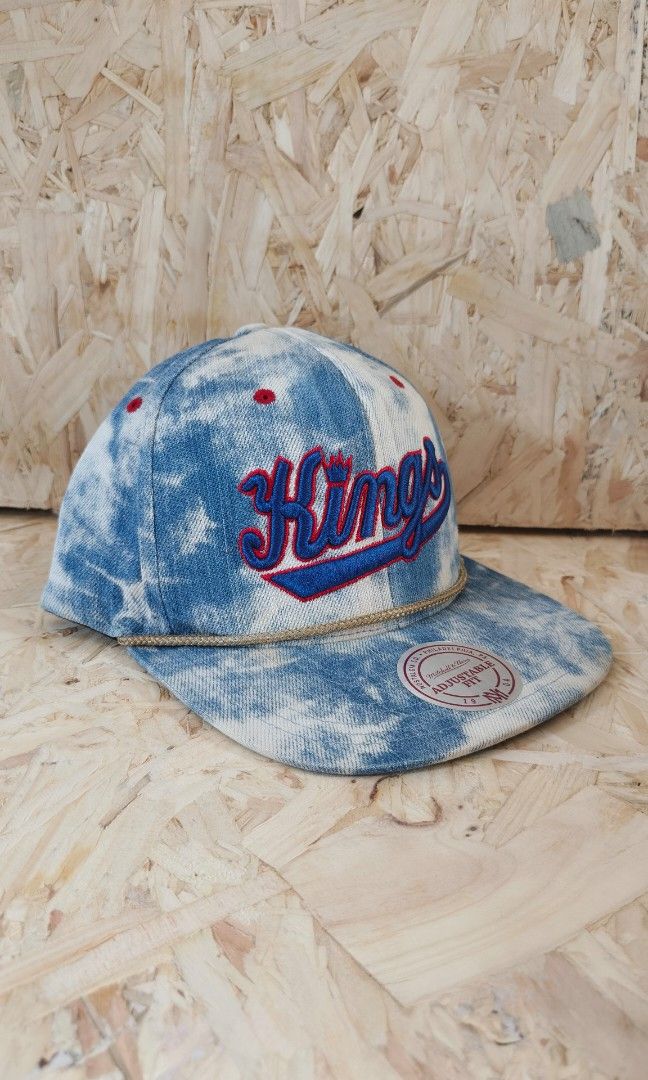 Mitchell and Ness Kings Acidwash Snapback (Category: Caps & Hats) located in Malvar. Submitted by caps_l0ck (Listing ID 1470583744, Image 2). Description: Like new No issue 9.5/10 color rate Jnt/Lbc Gcash payment Dm📥.