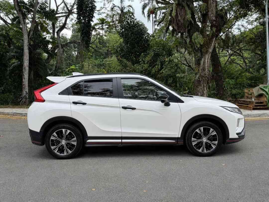 Mitsubishi Eclipse Cross 1.5T Style Panoramic Roof (A), Cars, Used Cars ...