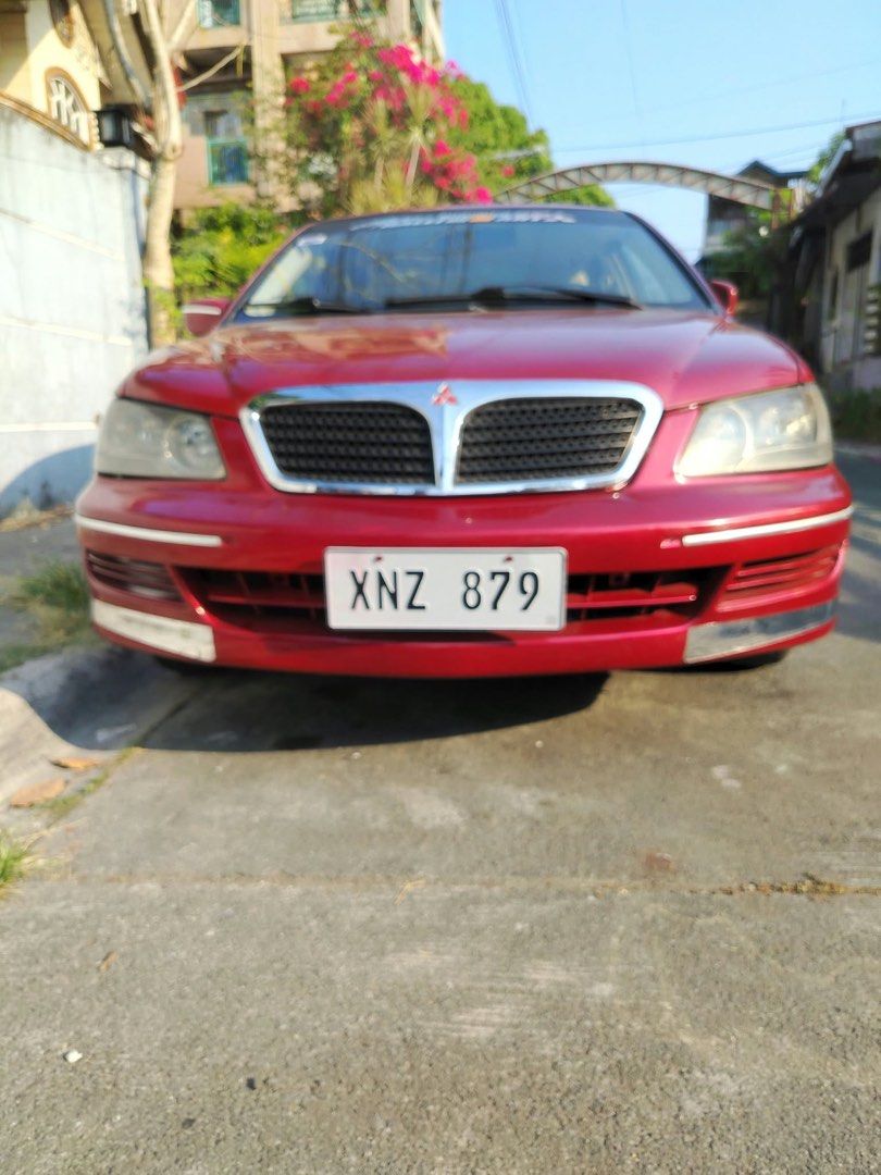 Mitsubishi Lancer 1.3 GLXI (M) (Category: Used Cars) located in Manila. Submitted by rubyjaneba27331 (Listing ID 1470635422, Image 1). Description: Well maintained Gas n go Slightly negotiable Loc: Upper Antipolo.