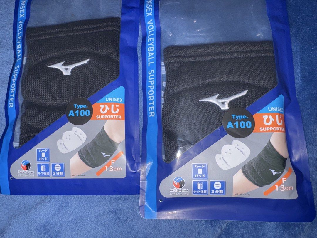MIZUNO ELBOW PADS (Category: Other Sports Equipment and Supplies) located in Manila. Submitted by lzluka (Listing ID 1470656251, Image 3). Description: FRESH FROM 🇯🇵 MIZUNO ELBOW PADS FREE SIZE (FITS XS-S).