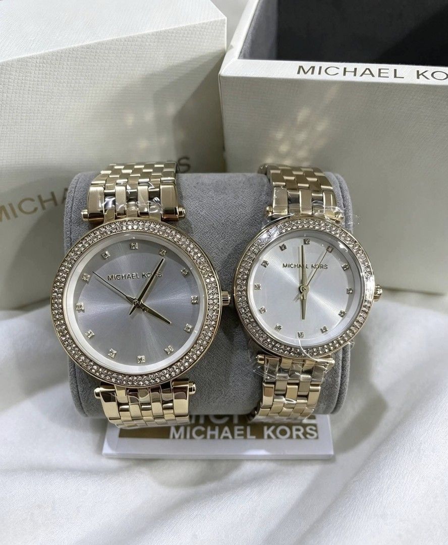 MK Darcy Stone Dial Watch (Category: Women's Watches) located in Manila. Submitted by msddirectfactoryoutlet (Listing ID 1470588049, Image 3). Description: US Grade Authentic Japan Movement.