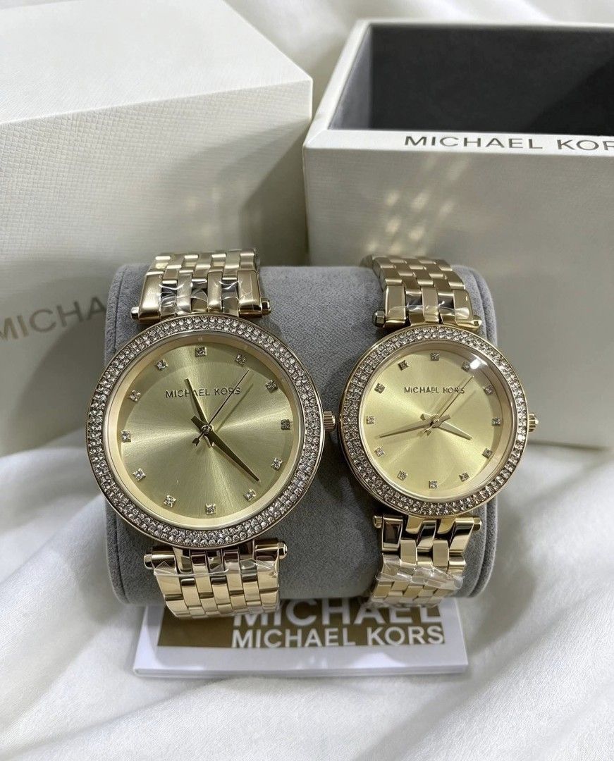 MK Darcy Stone Dial Watch (Category: Women's Watches) located in Manila. Submitted by msddirectfactoryoutlet (Listing ID 1470588049, Image 1). Description: US Grade Authentic Japan Movement.