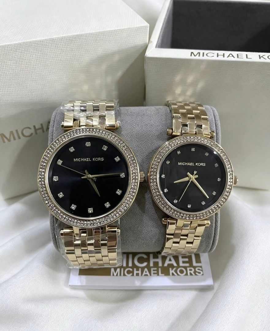 MK Darcy Stone Dial Watch (Category: Women's Watches) located in Manila. Submitted by msddirectfactoryoutlet (Listing ID 1470588049, Image 2). Description: US Grade Authentic Japan Movement.
