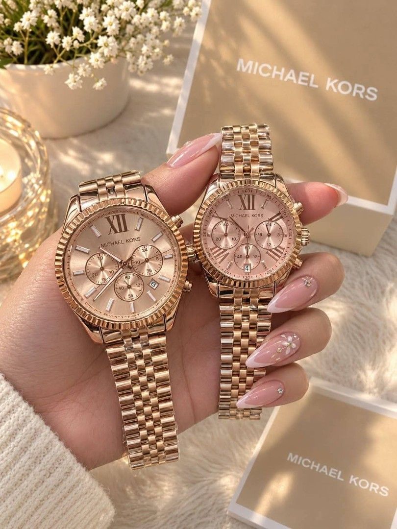MK Lexington Watch (Category: Women's Watches) located in Manila. Submitted by msddirectfactoryoutlet (Listing ID 1470586050, Image 3). Description: US Grade Authentic Japan Movement.