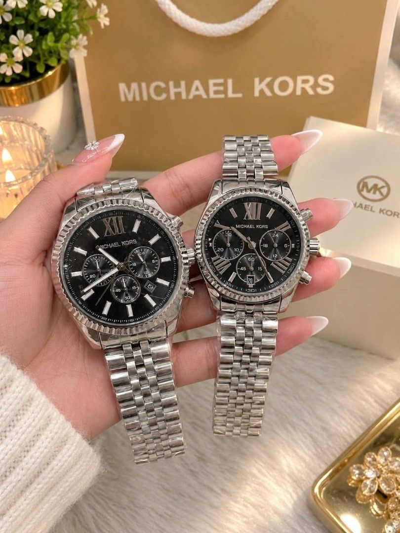 MK Lexington Watch (Category: Women's Watches) located in Manila. Submitted by msddirectfactoryoutlet (Listing ID 1470586050, Image 2). Description: US Grade Authentic Japan Movement.