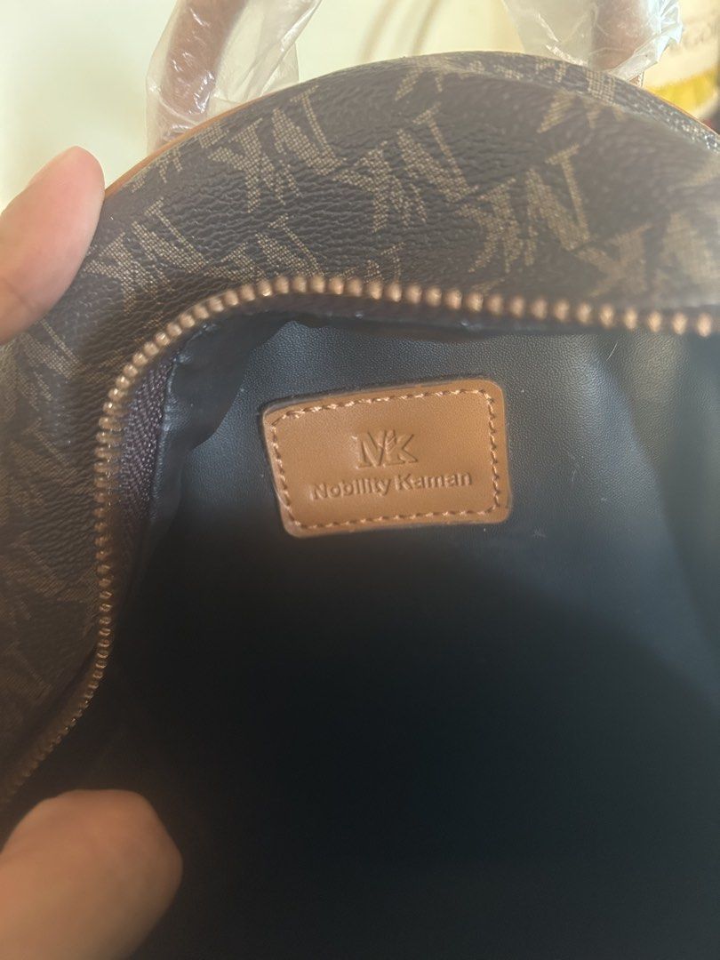 Mk mini bag (Category: Backpacks) located in Manila. Submitted by kurtfelisco2gmail.com (Listing ID 1470598555, Image 3). Description: negotiable Mabilis kausap Pwede lalamove, meet up, or jnt Pm for more info! .