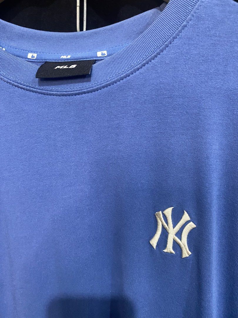 MLB (Category: Tshirts & Polo Shirts ) located in Caloocan City. Submitted by krispythrift082828 (Listing ID 1470572334, Image 3). Description: MEDIUM TO LARGE BRANDNEW CONDITION .