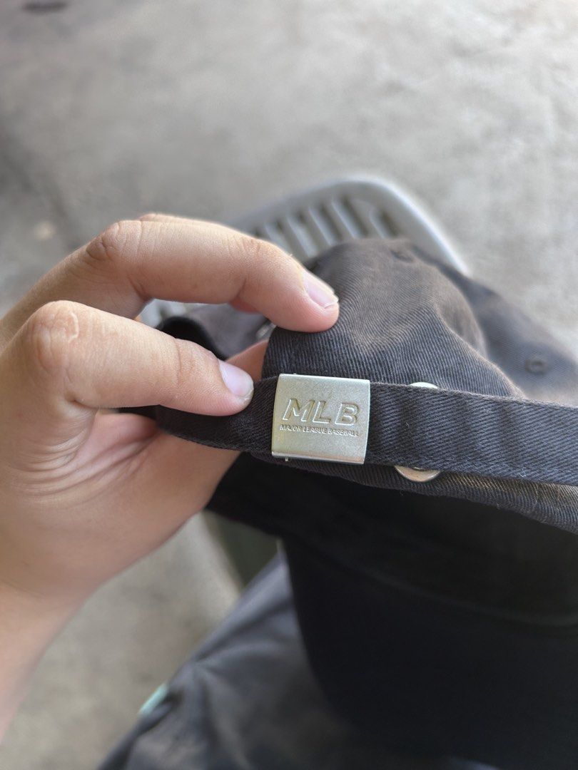 MLB (Category: Caps & Hats) located in Tubod. Submitted by just_thrift.1 (Listing ID 1470593502, Image 3). Description: MLB CAP 1 Size Fits All Excellent Condition No issue Loc: Mindanao, Tubod Lanao Del Norte.