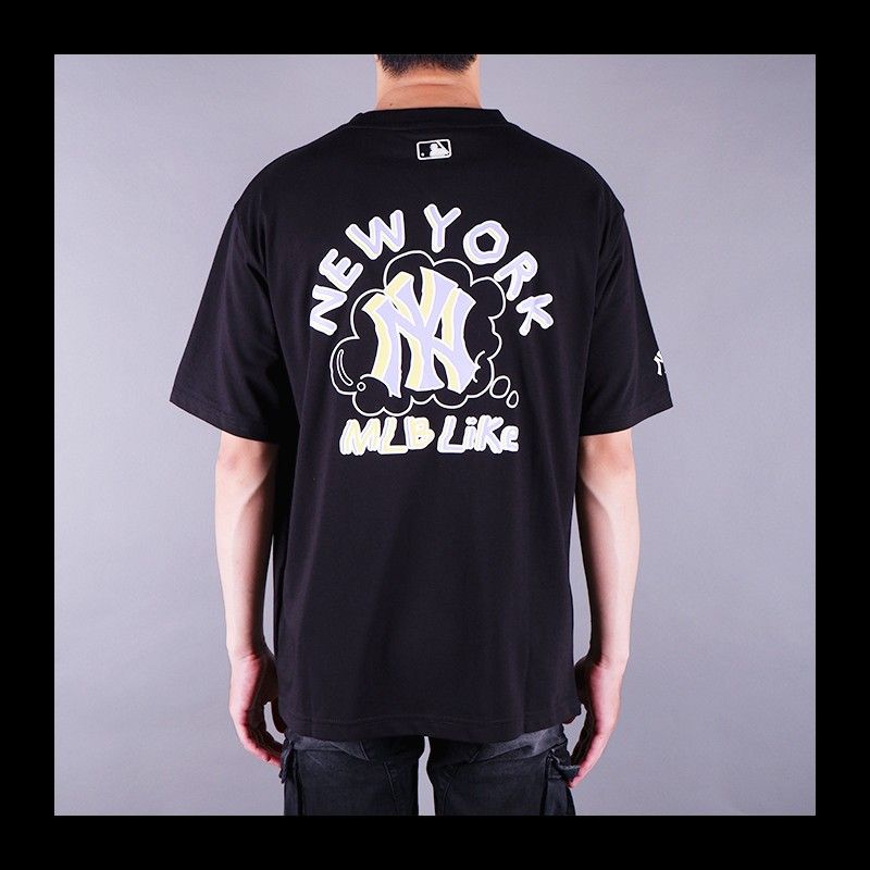 MLB NY (Category: Tshirts & Polo Shirts ) located in Angeles City. Submitted by jmgarcia1 (Listing ID 1470594924, Image 1). Description: MLB NY 21.5/27 GOOD CONDITION COMPLETE TAGS COLOR RATE 9.5/10.