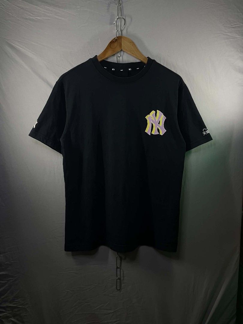 MLB NY (Category: Tshirts & Polo Shirts ) located in Angeles City. Submitted by jmgarcia1 (Listing ID 1470594924, Image 3). Description: MLB NY 21.5/27 GOOD CONDITION COMPLETE TAGS COLOR RATE 9.5/10.