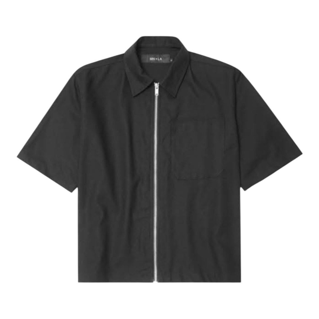 MN+LA Chore Shirt (Category: Tshirts & Polo Shirts ) located in Makati City. Submitted by november122005 (Listing ID 1470668085, Image 1). Description: size: m location: bangkal, makati payment: gcash/bank transfer mod: j&t (buyer will shoulder SF) .
