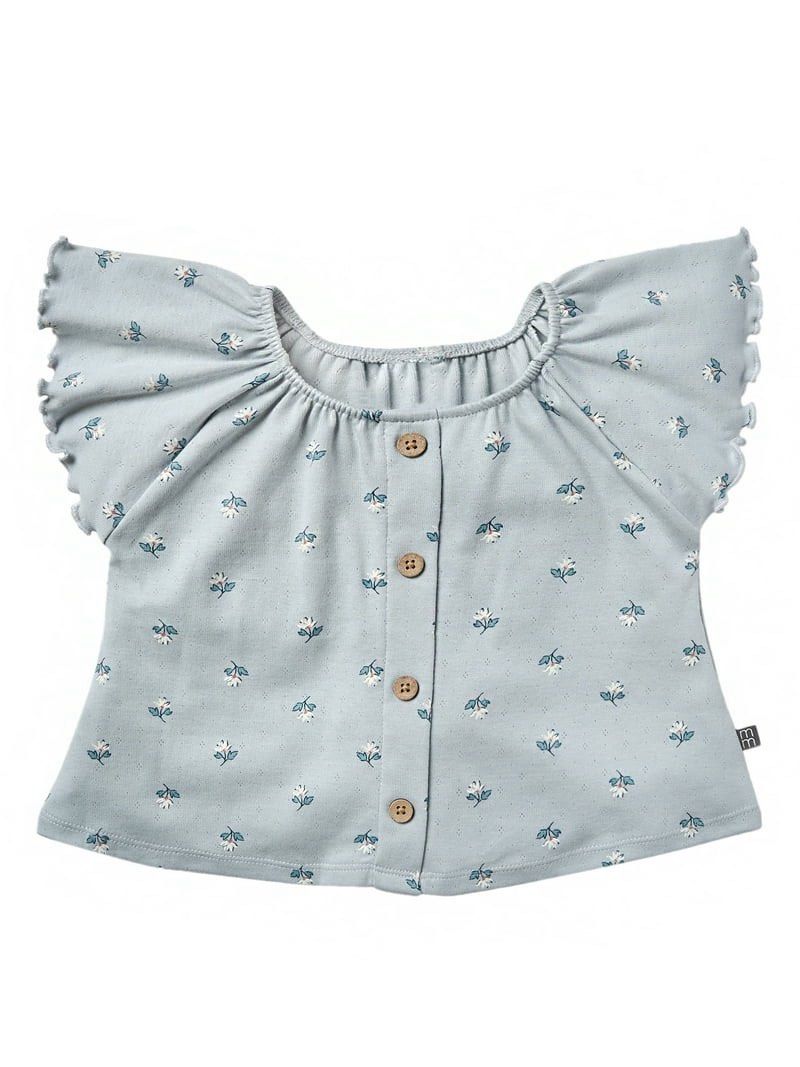 Modern Moments Kids Blouse (Category: Babies & Kids Fashion) located in Manila. Submitted by handmedownsbymamaandisla (Listing ID 1470658644, Image 1). Description: 4-5.