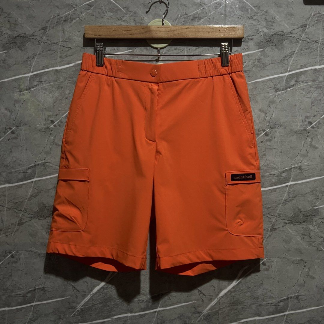 MONTBELL TREK SHORTS (Category: Activewear) located in Cebu City. Submitted by karlithrft (Listing ID 1470560253, Image 1). Description: MONTBELL TREK SHORTS 30-32 x 17 / size 64 on tag No issue Good as new condition ₱750 add sf Minglanilla, Cebu.