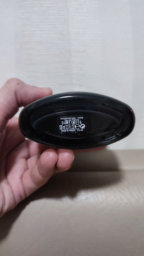 Montblanc Explorer Eau de Parfum 100ml (Category: Fragrance & Deodorants) located in Quezon City. Submitted by rapstoreph (Listing ID 1470700146, Image 3). Description: - Brand/Item: Montblanc Explorer Eau de Parfum - Size: 100 ml / 3.3 fl. oz. - Formulation: Interparfums Paris (Made in France, 78% vol.) - Bottle: Dark glass with gold lettering on the cap - Condition: Plenty of juice left, perfect as a reliable daily signature scent.
