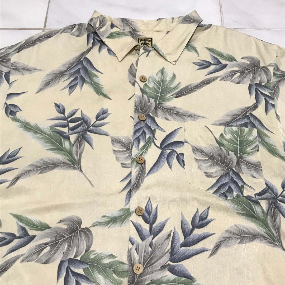 MONTEGO MON BUTTON DOWN POLO 2XL (Category: Tshirts & Polo Shirts ) located in Cavite. Submitted by justthrift06 (Listing ID 1470653689, Image 3). Description: DIMENSION 26X33 GOOD CONDITION SHIPPING NATIONWIDE.