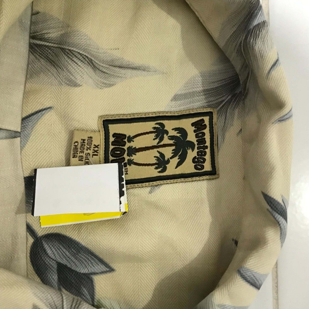 MONTEGO MON BUTTON DOWN POLO 2XL (Category: Tshirts & Polo Shirts ) located in Cavite. Submitted by justthrift06 (Listing ID 1470653689, Image 2). Description: DIMENSION 26X33 GOOD CONDITION SHIPPING NATIONWIDE.