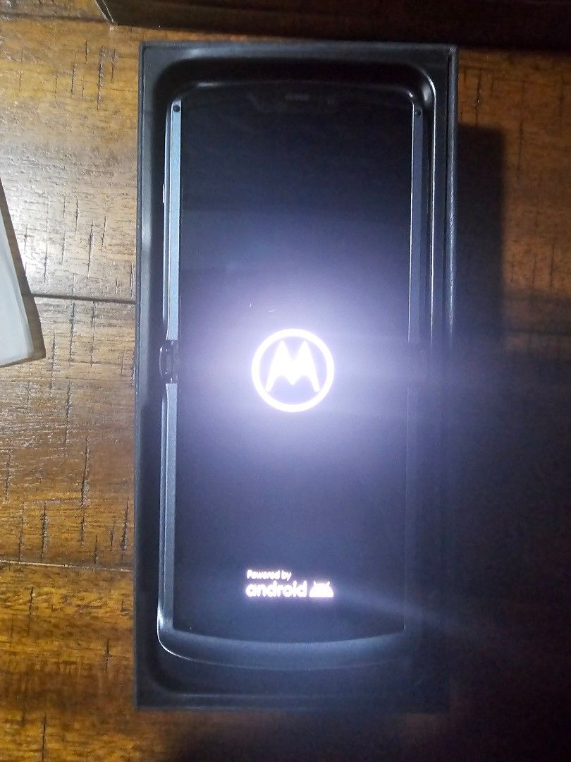 Motorola Razr 2020 Black 256GB, Mobile Phones & Gadgets, Mobile Phones ...