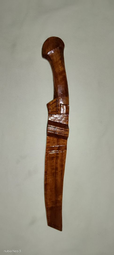 Multifunctional knifes (Category: Everything Else Others) located in Caloocan City. Submitted by yukiminims (Listing ID 1470585203, Image 3). Description: For Sale Multifunctional knife 📍location: cabaluay malapit sa brgy hall Gawa sa bearing / mwelye 6.5 inchs blade 500 pesos Pwede mag pagawa any size 4inch -400 5inch-450 5.5inch 500 6inch 550 7 inch 600 8 inch 650 9 inch 700 11 inches 900 (Pwede i ship sa ibang lugar 📍 pament first gcash only