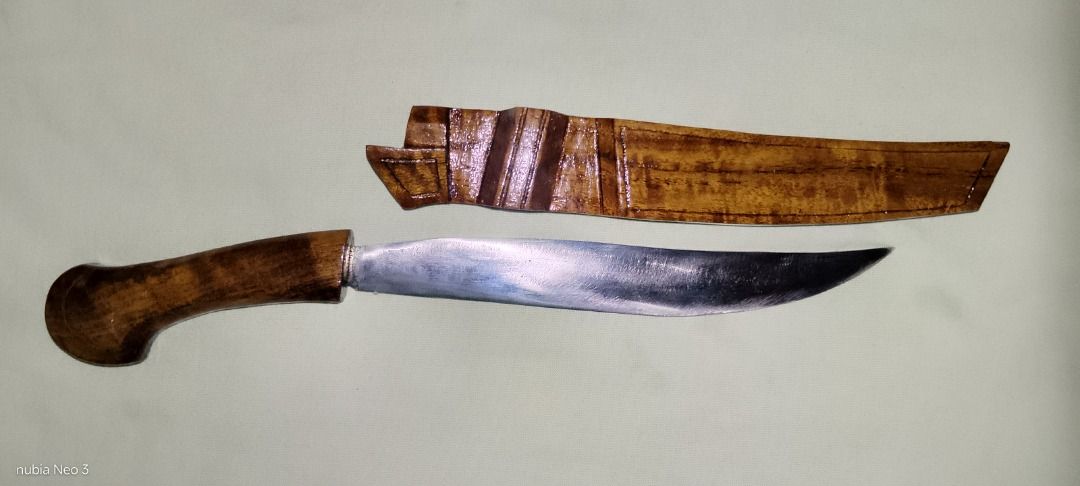 Multifunctional knifes (Category: Looking For) located in Caloocan City. Submitted by yukiminims (Listing ID 1470585502, Image 2). Description: For Sale Multifunctional knife 📍location: cabaluay malapit sa brgy hall Gawa sa bearing / mwelye 6.5 inchs blade 500 pesos Pwede mag pagawa any size 4inch -400 5inch-450 5.5inch 500 6inch 550 7 inch 600 8 inch 650 9 inch 700 11 inches 900 (Pwede i ship sa ibang lugar 📍 pament first gcash only).