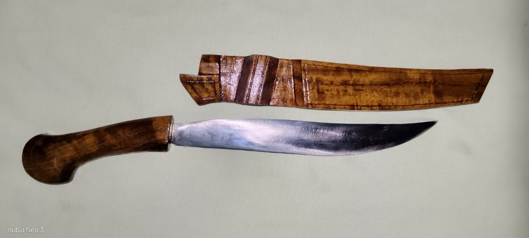Multifunctional knifes (Category: Looking For) located in Caloocan City. Submitted by yukiminims (Listing ID 1470588613, Image 2). Description: For Sale Multifunctional knife 📍location: cabaluay malapit sa brgy hall Gawa sa bearing / mwelye 6.5 inchs blade 500 pesos Pwede mag pagawa any size 4inch -400 5inch-450 5.5inch 500 6inch 550 7 inch 600 8 inch 650 9 inch 700 11 inches 900 (Pwede i ship sa ibang lugar 📍 pament first gcash only).