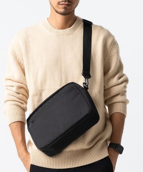 "MURA" Shoulder Bag, One Size, Black, Men's (Category: Backpacks) located in Caloocan City. Submitted by letao_shopping_ph (Listing ID 1470657113, Image 1). Description: [Actual Measurements] ONE SIZE (FREE): Width 34, Height 21.5, Depth 8.5, Weight (g) 300 *Measured using ZOZOTOWN’s proprietary method. Size Guide [On Sale] Reference Price: 6,980 JPY Release Date: November 2022 Condition: A (No signs of use) An item that has been used only a few 