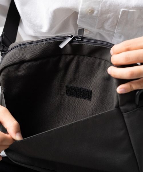 "MURA" Shoulder Bag, One Size, Black, Men's (Category: Backpacks) located in Caloocan City. Submitted by letao_shopping_ph (Listing ID 1470657113, Image 3). Description: [Actual Measurements] ONE SIZE (FREE): Width 34, Height 21.5, Depth 8.5, Weight (g) 300 *Measured using ZOZOTOWN’s proprietary method. Size Guide [On Sale] Reference Price: 6,980 JPY Release Date: November 2022 Condition: A (No signs of use) An item that has been used only a few 