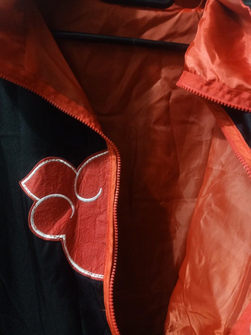Naruto (Category: Coats, Jackets and Outerwear) located in Las Pinas. Submitted by the_recycle_shop (Listing ID 1470685619, Image 3). Description: 18x40 adult size medium Good condition.