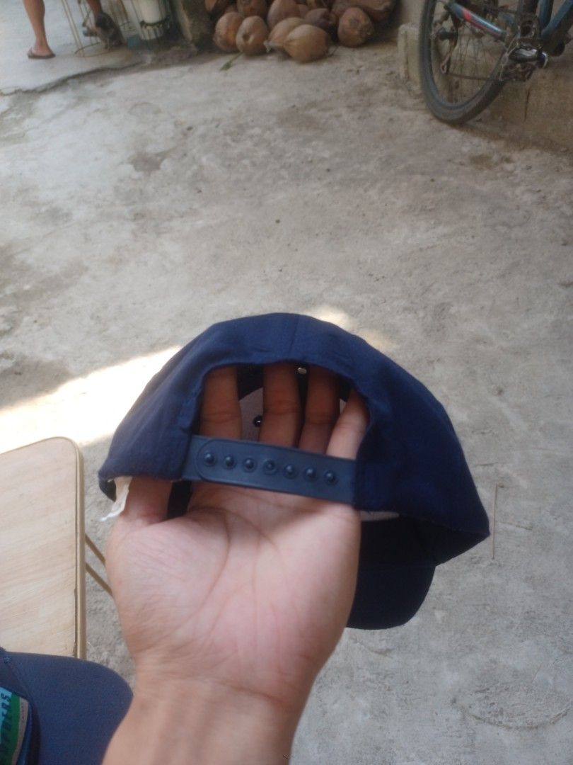 Nascar (Category: Caps & Hats) located in Cauayan City . Submitted by cuzthriftshop (Listing ID 1470670374, Image 3). Description: no issue dadhat.