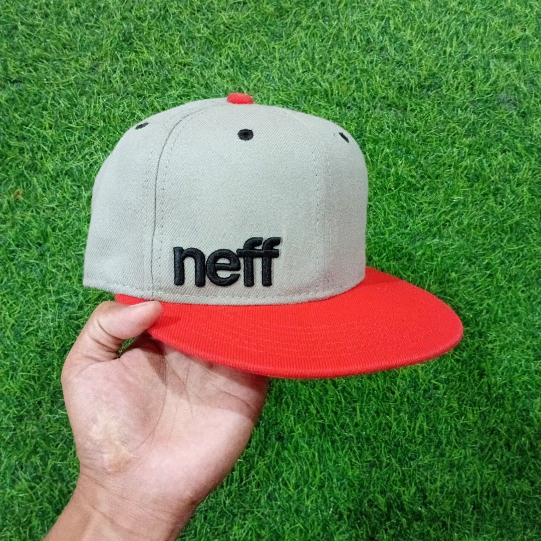 neff 2 tone cap snapback (Category: Caps & Hats) located in Muntinlupa City. Submitted by rianrax3012 (Listing ID 1470589687, Image 2). Description: .