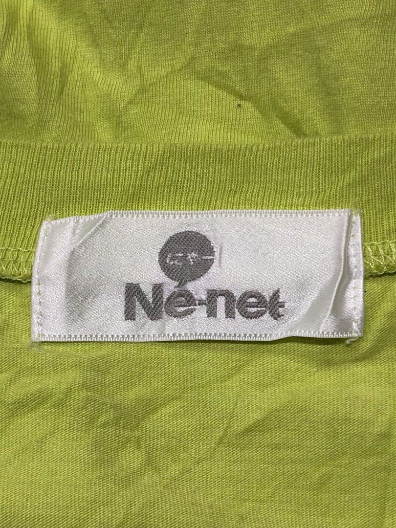 Ne-net Nya Top (Category: Others Tops) located in Davao. Submitted by wildhearts121 (Listing ID 1470682580, Image 3). Description: Size 2 Excellent No flaws.