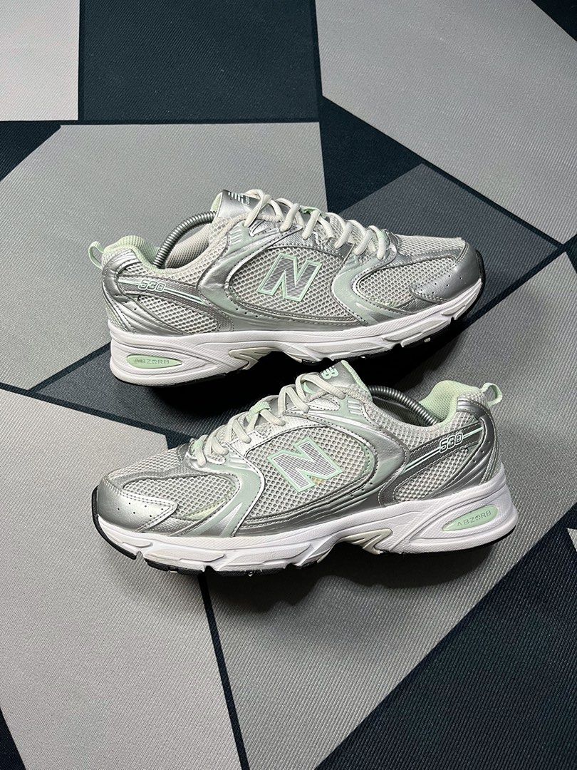 New Balance 530 (Category: Casual Shoes) located in Butuan. Submitted by jacobfrost (Listing ID 1470695779, Image 2). Description: Size 11 us mens 45 eur 29 cm Excellent condition Pwede sa maselan Authentic.