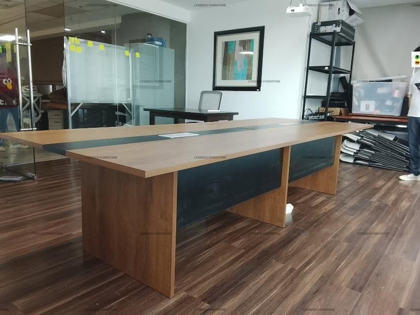 new conference tables desk office partitions (Category: Office Furniture & Fixtures) located in Caloocan City. Submitted by cheska.ltsdeco (Listing ID 1470579400, Image 3). Description: 👉Are you looking for WORKSTATION, MODULAR CUBICLES OFFICE PARTITION, and OFFICE FURNITURE SUPPLIER? LTSDECO Furniture, is direct supplier, manufacturer, and trusted provider of high quality, affordable and durable modular office divider partition, home and office