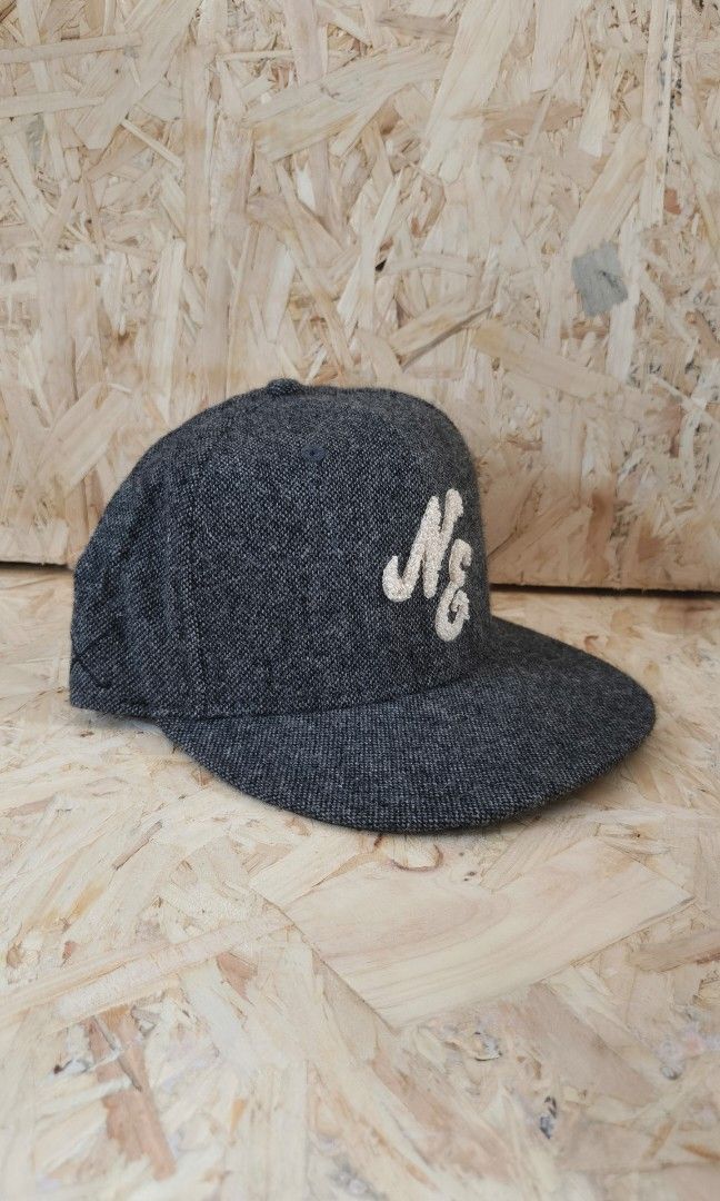 New era Golf 2023 Tweed Snapback (Category: Caps & Hats) located in Malvar. Submitted by caps_l0ck (Listing ID 1470611120, Image 2). Description: Like new No issue jnt/Lbc Dm📥.