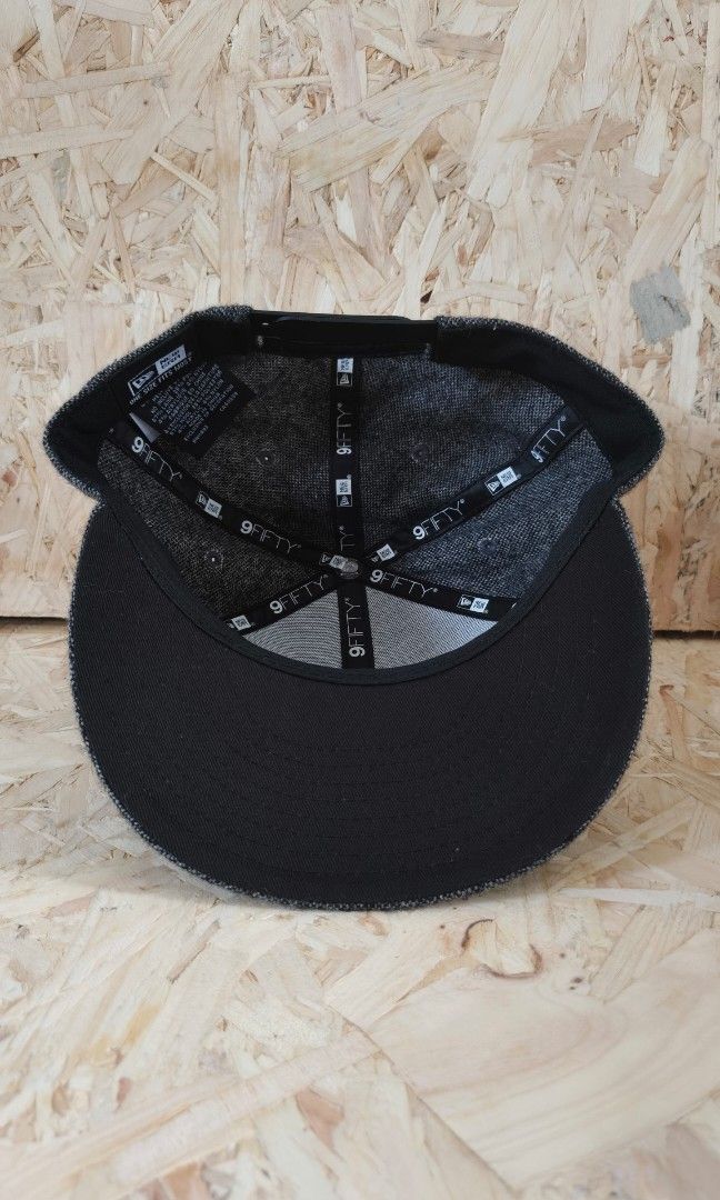 New era Golf 2023 Tweed Snapback (Category: Caps & Hats) located in Malvar. Submitted by caps_l0ck (Listing ID 1470611120, Image 3). Description: Like new No issue jnt/Lbc Dm📥.