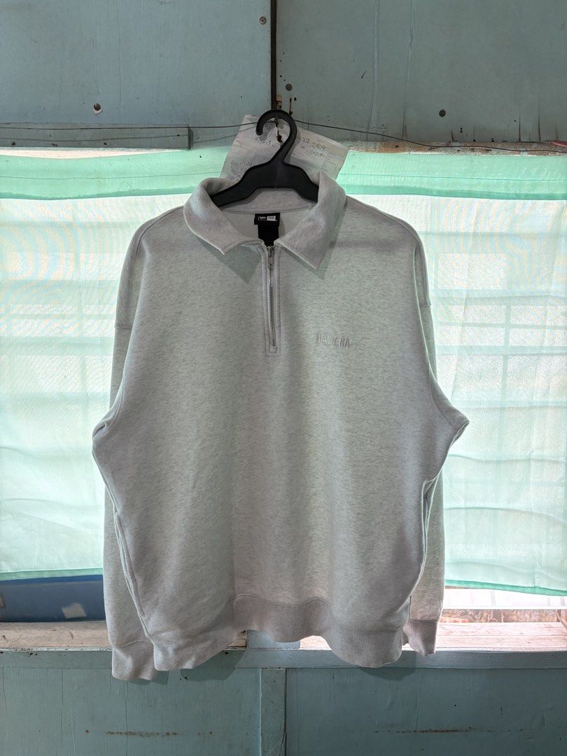 New Era Quarter Zip (Category: Coats, Jackets and Outerwear) located in Caloocan City. Submitted by netsuxxxx (Listing ID 1470563106, Image 1). Description: New Era Quarter Zip Dimes: 24x27 Very Good Condition / Need wash Cagayan de Oro City.