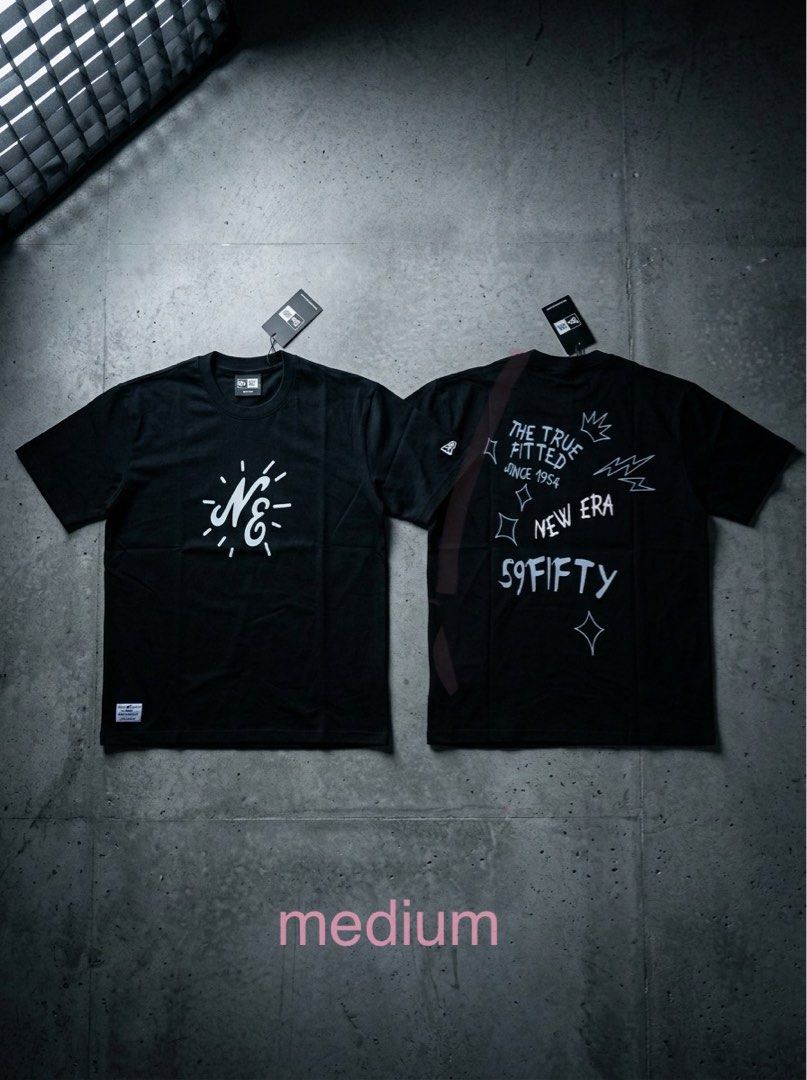 NEW ERA T-SHIRTS (Category: Tshirts & Polo Shirts ) located in Manila. Submitted by wildcrystal.ccd888 (Listing ID 1470601740, Image 2). Description: .