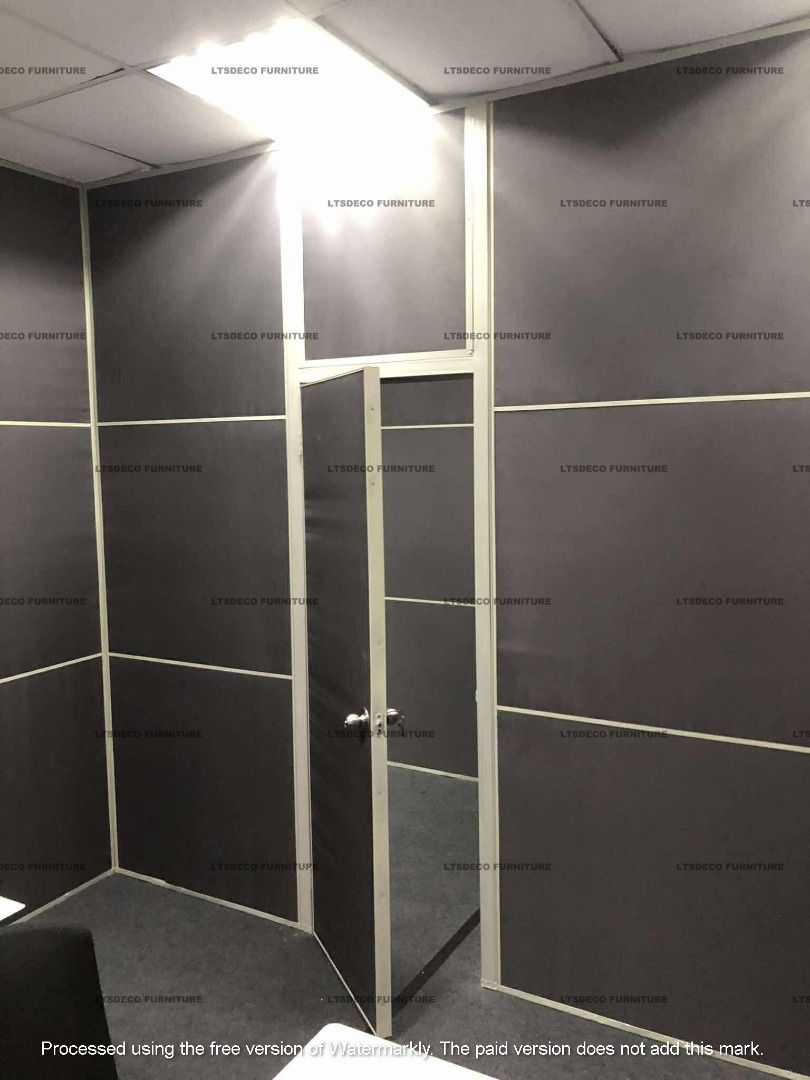 new wall panel divider office partition furnitures (Category: Office Furniture & Fixtures) located in Mandaluyong City. Submitted by jessalyn.montero (Listing ID 1470610260, Image 3). Description: 👉Are you looking for WORKSTATION, MODULAR CUBICLES OFFICE PARTITION, and OFFICE FURNITURE SUPPLIER? LTSDECO Furniture, is direct supplier, manufacturer, and trusted provider of high quality, affordable and durable modular office divider partition, home