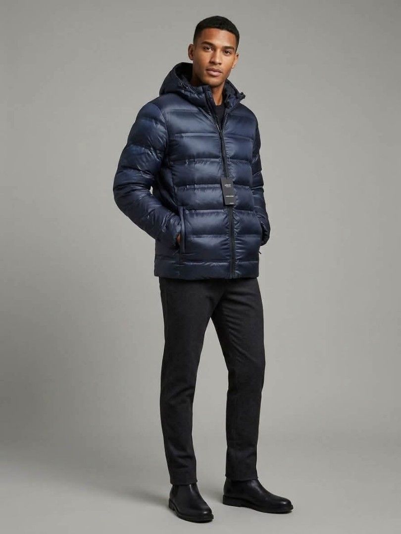 NEXT WINTER PUFFER SHOWER RESISTANT JACKET (Category: Coats, Jackets and Outerwear) located in Puerto Princesa. Submitted by wintergarmentshop (Listing ID 1470611293, Image 1). Description: NEXT WINTER PUFFER SHOWER RESISTANT JACKET BRAND NEW WITH TAG NO ISSUE 22W 28L LARGE TO XL.