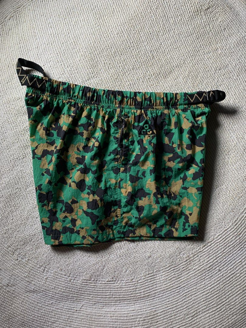 NIKE ACG CAMOU MEDIUM FIT (Category: Activewear) located in Danao, Cebu. Submitted by banthrift-6004 (Listing ID 1470570379, Image 3). Description: .