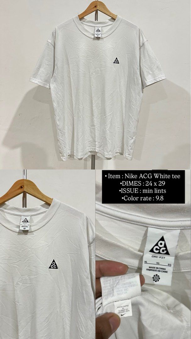 Nike ACG Tee (Category: Tshirts & Polo Shirts ) located in Balungao. Submitted by kupaloots_club (Listing ID 1470563786, Image 2). Description: .