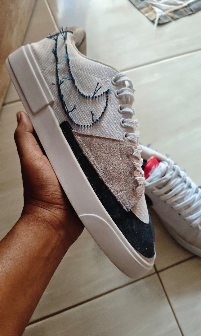 Nike blazer (Category: Sneakers) located in Sultan Kudarat. Submitted by thrifted01 (Listing ID 1470573924, Image 1). Description: us8.5 mens loc mindanao.