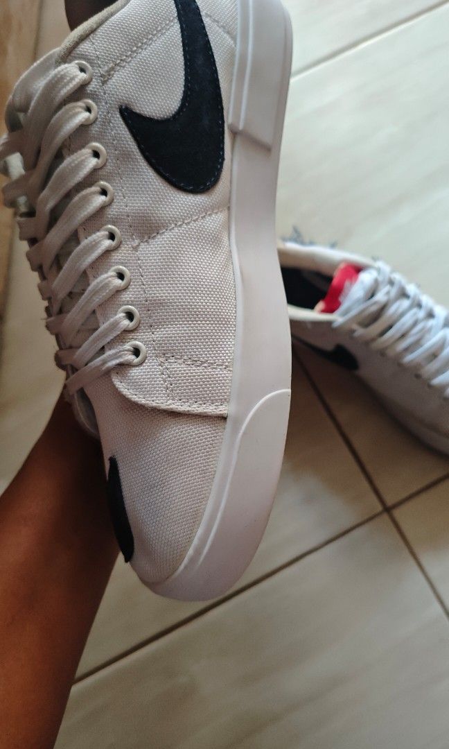 Nike blazer (Category: Sneakers) located in Sultan Kudarat. Submitted by thrifted01 (Listing ID 1470573924, Image 2). Description: us8.5 mens loc mindanao.