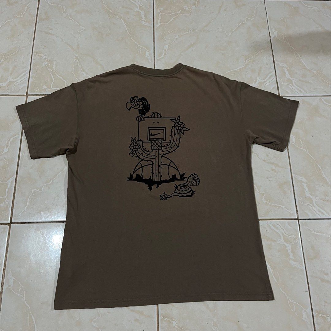 Nike Brown Swoosh (Category: Tshirts & Polo Shirts ) located in Alubijid. Submitted by rstylthrft (Listing ID 1470634534, Image 3). Description: .