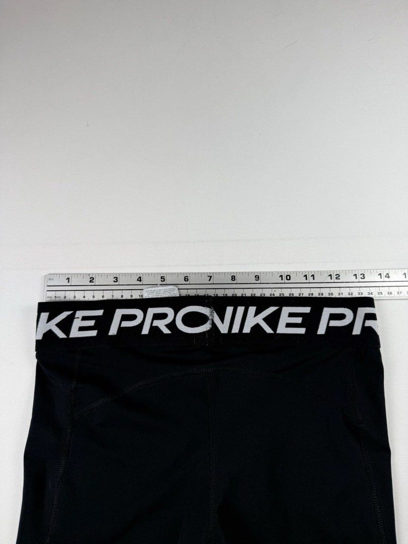 NIKE Compression Shorts (Category: Shorts) located in Manila. Submitted by itemsby_jm (Listing ID 1470728305, Image 2). Description: • Size M on tag • Color: Black • 10/10 condition • RFS: I got the wrong size 💗 DM for any inquiries ☺️ 💰Mode of payment: Gcash ~ Note: Payment first 🛵 Mode of Shipping: lalamove/grab/angkas padala/j&t.