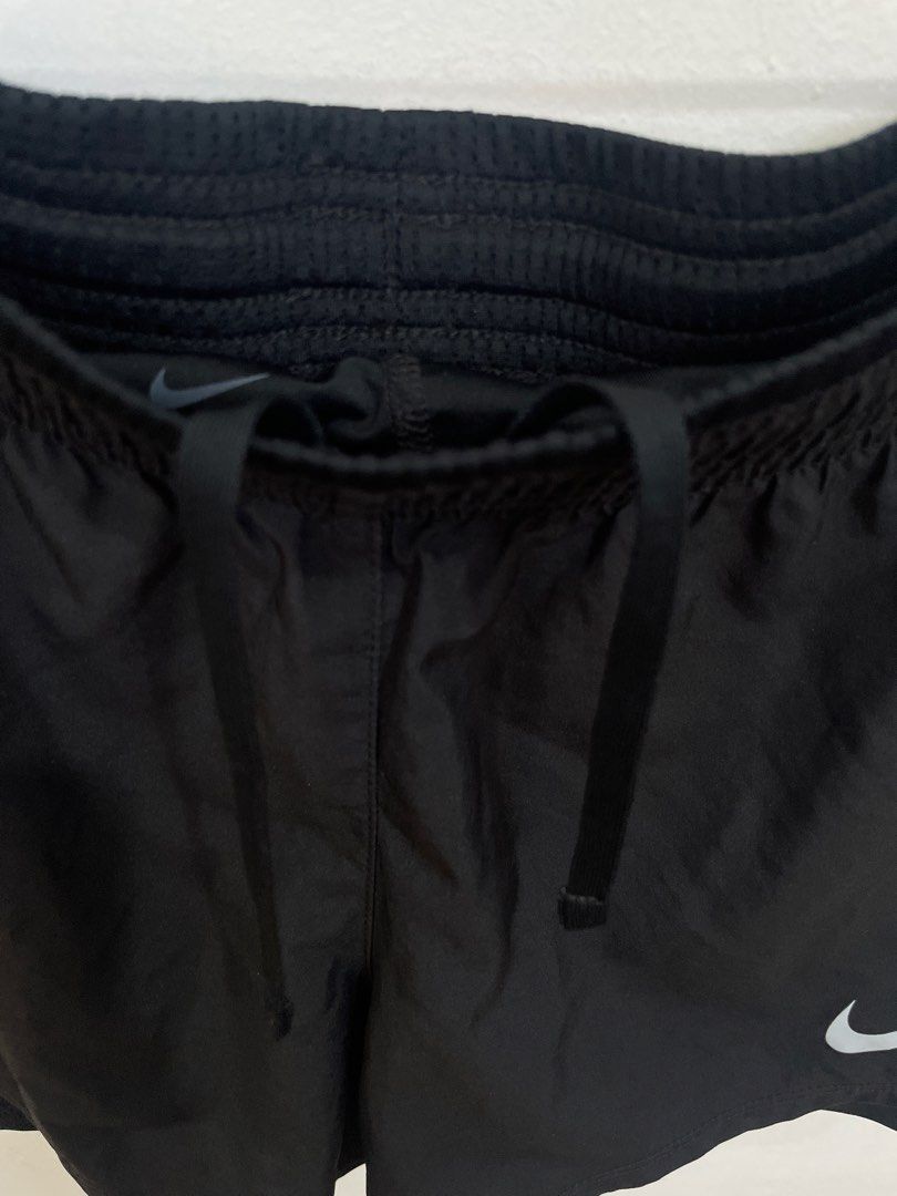 Nike Dri-FIT Black Athletic Shorts (Category: Shorts) located in Las Pinas. Submitted by qcleopatrastrove (Listing ID 1470592750, Image 3). Description: *With worn photo if requested Please manage your expectations. Thank you.🤎.