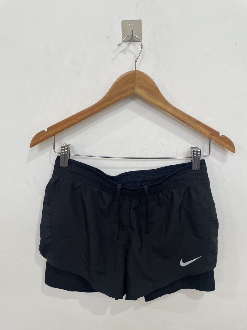 Nike Dri-FIT Black Athletic Shorts (Category: Shorts) located in Las Pinas. Submitted by qcleopatrastrove (Listing ID 1470592750, Image 1). Description: *With worn photo if requested Please manage your expectations. Thank you.🤎.